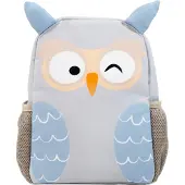 Eberhard Faber 577603 Sac à dos pour enfants Mini Kids Chouette