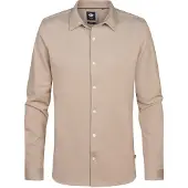 Petrol Industries Chemise à Manches Longues M-3050-sil402