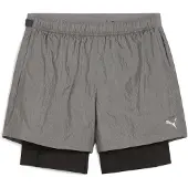 Puma Seasons Trail Running Shorts Gris XS
