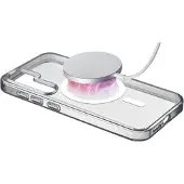 Cellularline Cover Samsung Galaxy S25 Gloss Mag Transparent (glossmagals25t)
