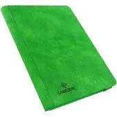 GameGenic GGS31009ML - Prime Album 18 poches, vert
