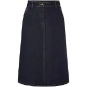 TATUUM Jupe 'Mesina' bleu denim