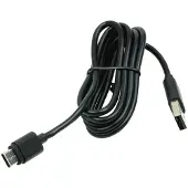 Datalogic Kabel von USB-C zu USB-A Buchse (1.2m, gerade) für Memor 10 und Memor K