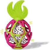Ravensburger Play+ Sensorik-Greifling: Drachenfrucht - ab 0 Monate