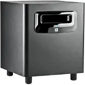 JBL Lsr310s Subwoofer Argenté One Size / EU Plug 220V