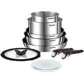 Tefal Ingenio Emotion 10-piece cookware set L897SA74