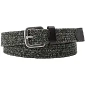 Levis Accessories Stretch Ov Belt Vert 85 cm