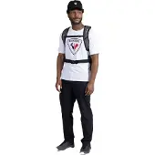 Rossignol Westweg Shield Short Sleeve T-shirt Blanc L Homme
