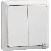 ELSO Bouton-poussoir double rw 506394