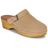 Ulanka Sabots MCTRUCK femmes - Beige - 37