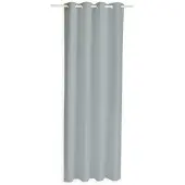 TODAY Rideaux, stores HALIE - Gris - 140x260 cm