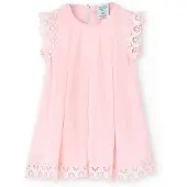 Boboli 708061 Sleeveless Dress Rose 3 Years Fille