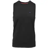Hitec Hommes, Gilet, Nilan II Herrenweste, Noir, (XL)