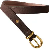 Next Ceinture chocolat