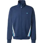 Ellesse Veste de survêtement bleu marine / azur / blanc