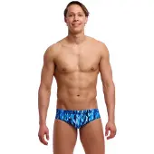 Funky Trunks Slip De Bain Seamed