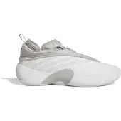Adidas Hommes, Chaussure de salle, DON Herrenschuhe (45), Gris, Blanc