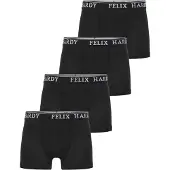Felix Hardy Boxers noir / blanc