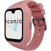 Savefamily Iconic Plus 2 Smartwatch Rose Enfants