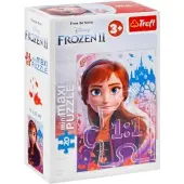 Trefl Puzzle Royaume de glace 2 : Anna 20 pièces