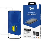 3mk Protection FlexibleGlass pro Google Pixel 9 Pro XL (5903108603706) (1 pcs, Google Pixel 9 Pro XL), Téléphone portable : film de protection, Transparent