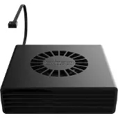 Nitro Concepts Immersion Flow Wind Box Noir