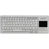 Contour Design AK-4400-GU-W/GE ACTIVE KEY Industry 4.0 Compact Ultraflat Touchpad