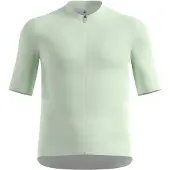 Odlo Essential Short Sleeve Jersey Vert M Homme
