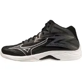 Mizuno Thunder Blade Z Mid Chaussures de sport d'intérieur Noir UE 42 1/2 Hommes,Femmes Noir UE 42 1/2