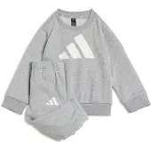 Adidas Ensembles enfant Essentials Joggers Kids filles - Gris - 9 / 12 mois