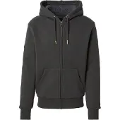 Superdry Veste de survêtement 'Borg' noir