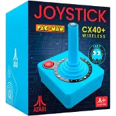 Atari Pac-man Cx40+ Wireless Retro Gamepad Bleu