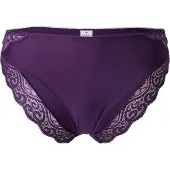 Triumph Slip 'Amourette' violet foncé