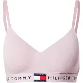 Tommy Hilfiger Uw0uw05715 Bralette Push-up Bra Rose S Femme
