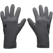 Under Armour Storm Fleece Training Gloves Gris L Homme