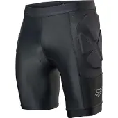 FOX Baseframe Black S Protecteurs
