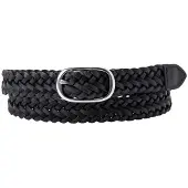 Levi's 000a4 Belt Noir 70 cm Femme