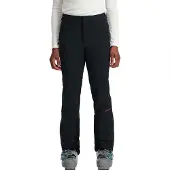 Spyder Orb Softshell Pants Noir 8 Femme