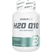Biotech USA BioTech H2O / Coenzyme Q-10, 60 gélules
