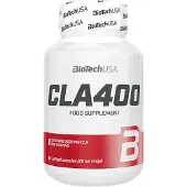 BiotechUSA CLA 400mg, 80 capsules,