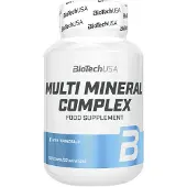 BiotechUSA MULTI MINERAL COMPLEX (100 caps)