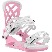 Union Binding Rosa Woman Snowboard Bindings Rose M Femme
