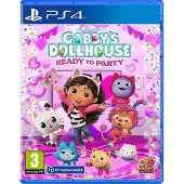 Ps4 Dreamworks Gabby’s Dollhouse Ready To Party Rose