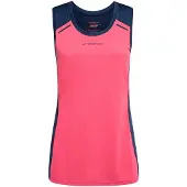 La Sportiva Tracer Sleeveless T-shirt Rose XS Femme