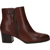 Tamaris Bottines 25367-311 femmes - Marron - 40