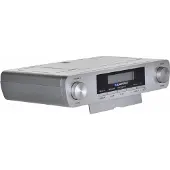 Blaupunkt Kr14bt Radio Argenté One Size / EU Plug 220V