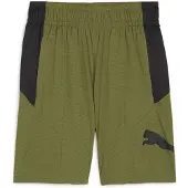 Puma Short Train Fav Cat Knit 8 pouces, vert, 13-14 ans, garçon, vert, 13-14 ans