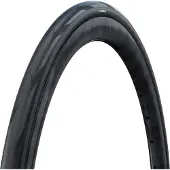 Schwalbe Pneu Velo Route Arriere Tubeless 700x28c - Performance Aero Anti-crevaison -