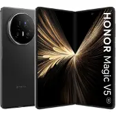 Honor MAGIC V5 20,2 cm (7.95") MagicOS 9.0.1 5G USB Type-C 16 Go 512 Go 5820 mAh Noir