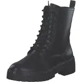 Marco Tozzi Boots 2-25202-43-00B femmes - Noir - 38